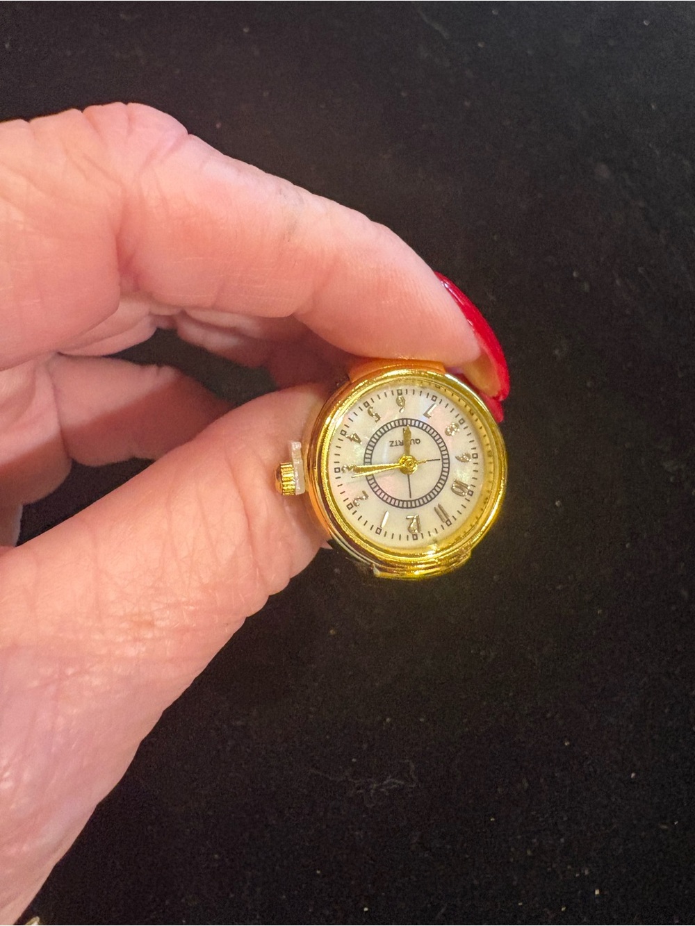 Watch Ring - Picture 9 of 9